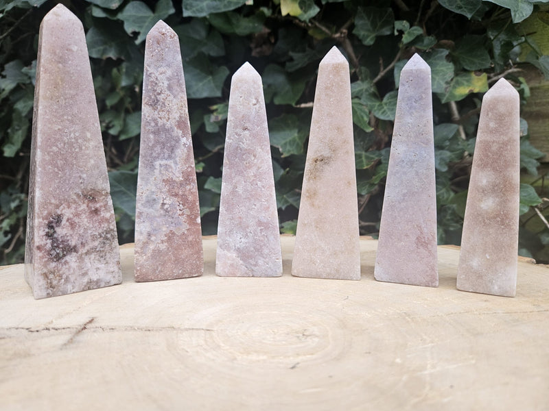 Obelisks en staanders