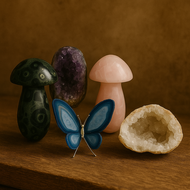 Decoratieve stukken
