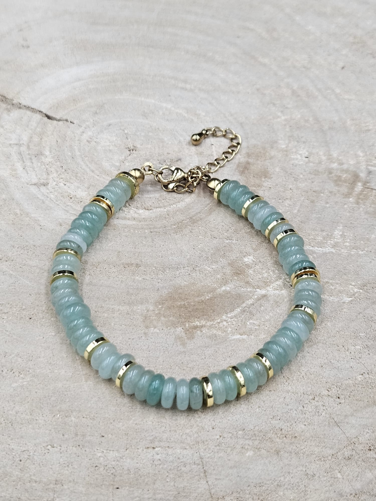 Armband Ona - Avonturijn