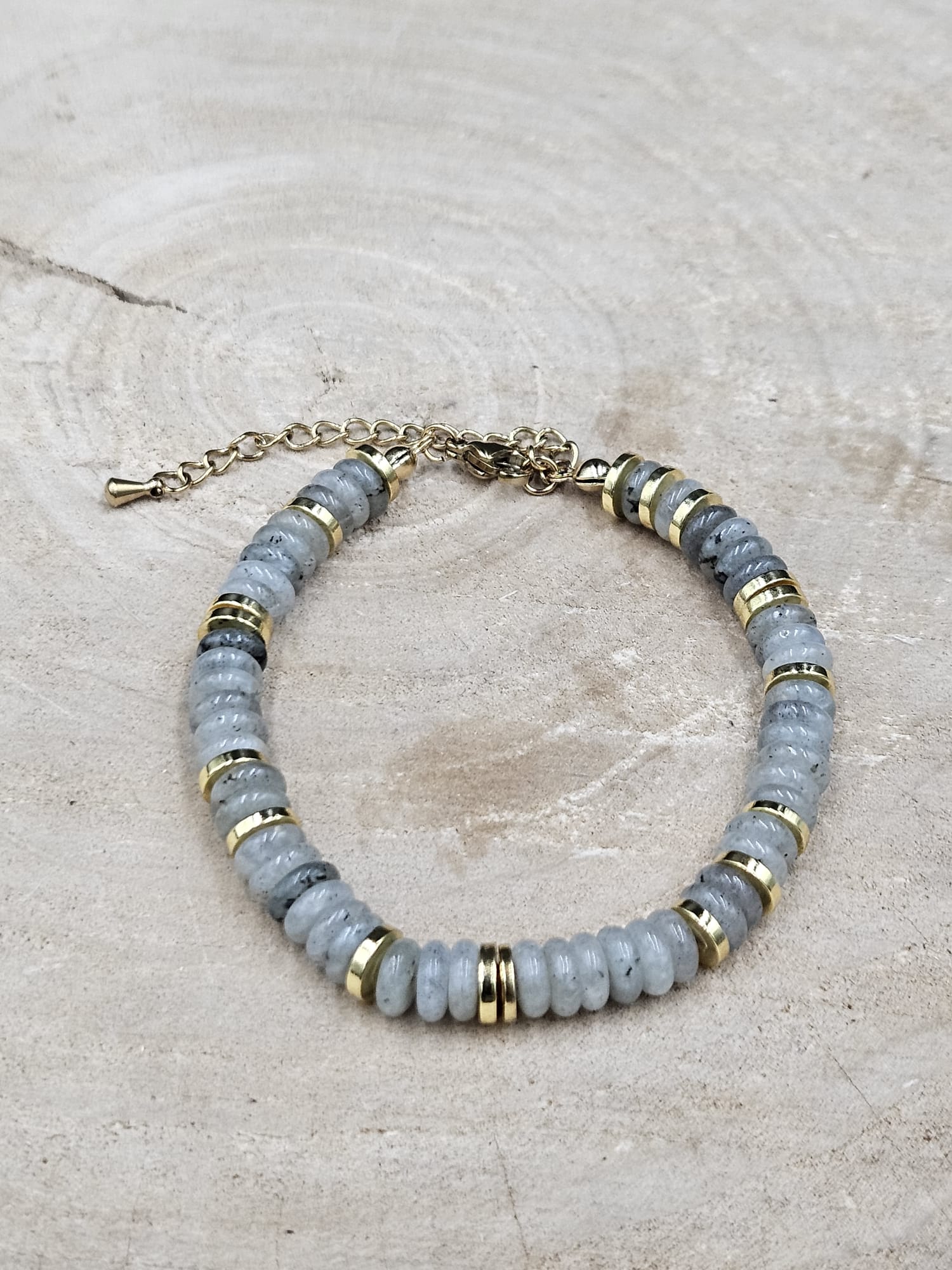 Armband Ona - Labradoriet