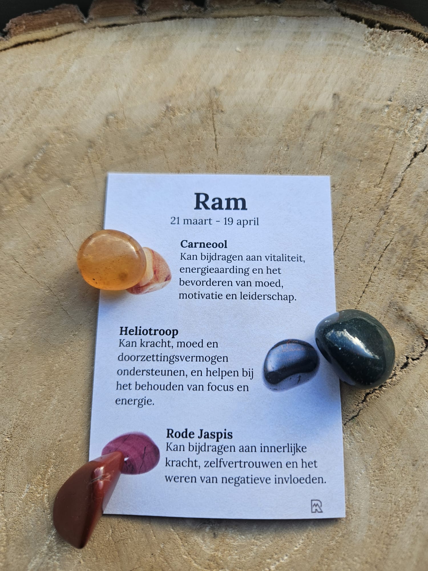 Geschenkset Ram