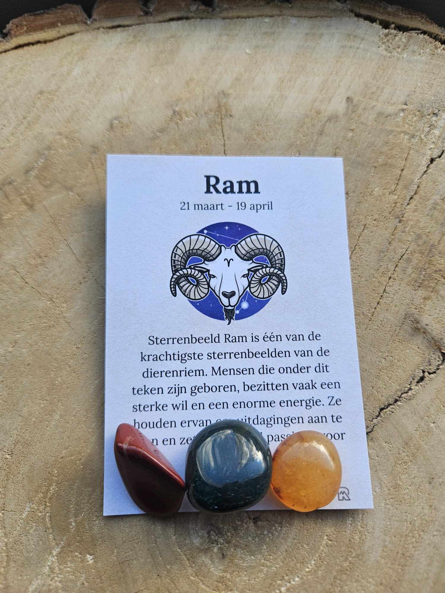 Geschenkset Ram